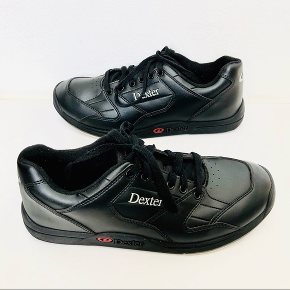 SOLD⚡️DEXTER⚡️Slide-Rite Men Bowling Shoes_8M - Picture 3 of 8